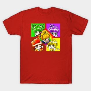 rainbow brite T-Shirt